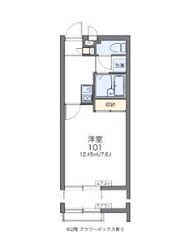 なーぐすくＧＵＷＡの物件間取画像